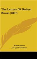 Letters Of Robert Burns (1887)