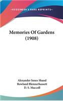 Memories of Gardens (1908)