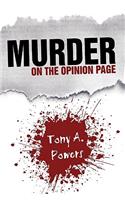 Murder on the Opinion Page