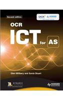 OCR ICT for AS 2nd edition