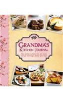 Grandma's Kitchen Journal