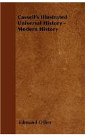 Cassell's Illustrated Universal History - Modern History