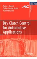 Dry Clutch Control for Automotive Applications