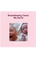 Breastfeeding Twins