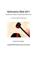 Bankruptcy Bible 2011