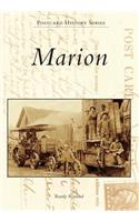 Marion: (Postcard History)