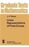 Linear Representations of Finite Groups