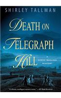 Death on Telegraph Hill Lib/E