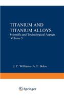 Titanium and Titanium Alloys
