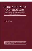 Hvdc and Facts Controllers