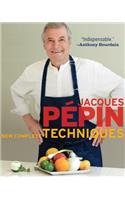 Jacques Pépin New Complete Techniques