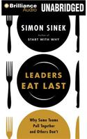 Leaders Eat Last