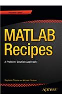 MATLAB Recipes