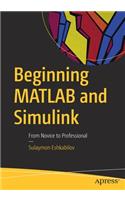 Beginning MATLAB and Simulink