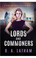 Very Corporate Affair Book 3