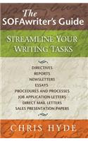 Sofawriter's Guide