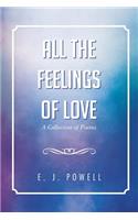 All the Feelings of Love