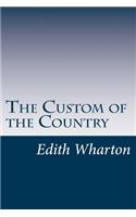 Custom of the Country