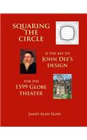 Squaring the Circle is the key to John Dee's Design for the 1599 Globe theater