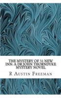 Mystery of 31 New Inn