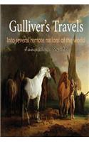 Gulliver's Travels: Into Several Remote Nations of the World: Into Several Remote Nations of the World