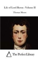 Life of Lord Byron - Volume II