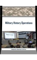 Military History Operations