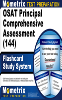 OSAT Principal Comprehensive Assessment (144) Flashcard Study System: CEOE Practice Questions and Review for the Certification Examinations for Oklahoma Educators / Oklahoma Subject Area Tests
