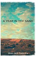 A year in the sand