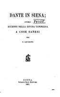 Dante in Siena