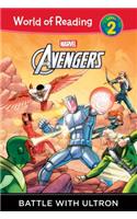 Avengers: Battle with Ultron