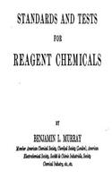 Standards and Tests for Reagent Chemicals