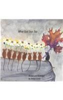 What God Says Too: (English)