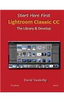 Adobe Lightroom CC & 6