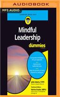 Mindful Leadership for Dummies