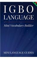 Igbo Language Mini Vocabulary Builder