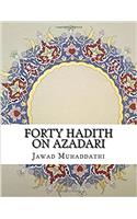 Forty Hadith on Azadari