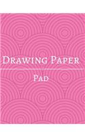 Drawing Paper Pad
