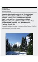 Climate Monitoring Protocol for the North Coast and Cascades Network