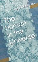 human in the Universe