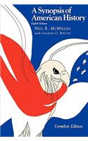 A Synopsis of American History--Complete