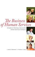 Business of Human Services