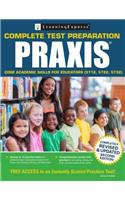 Praxis: Core Academic Skills for Educators (5712, 5722, 5732)