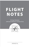Flight Notes