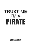 Pirate Notebook