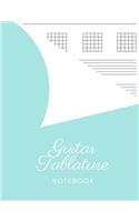 Guitar Tablature Notebook