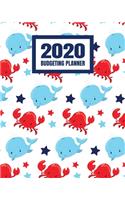 2020 Budgeting Planner