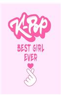 K-pop Best Girl Ever