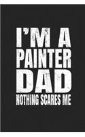 I'm A Painter Dad Nothing Scares Me