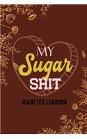 My Sugar Shit - Diabetes LogBook